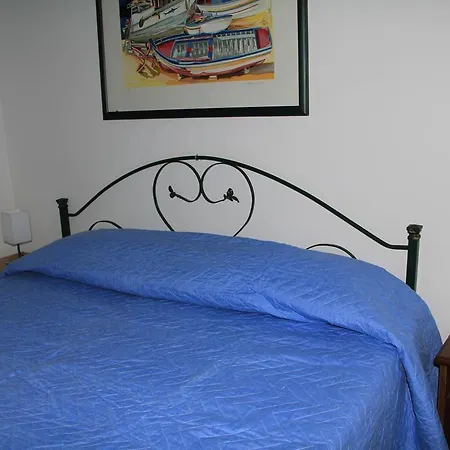 Apartment Casa Del Marinaio Trapani
