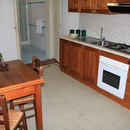 Casa Del Marinaio Apartment